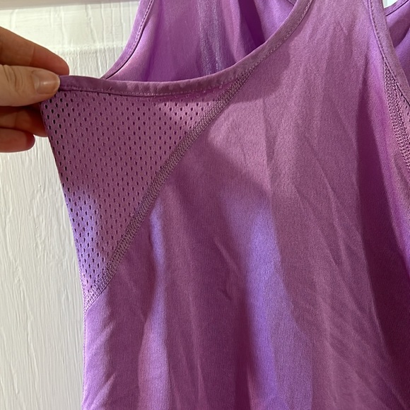 Nike racer back tank - Picture 3 of 5